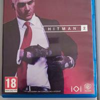 Hitman 2 Per PS4