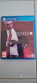 Hitman 2 Per PS4