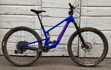 MTB Santa Cruz Talboy