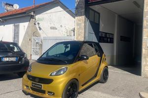 Smart ForTwo 1000 75 kW coupé BRABUS Xclusive