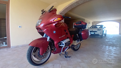 Splendida BMW R1100RT del '96