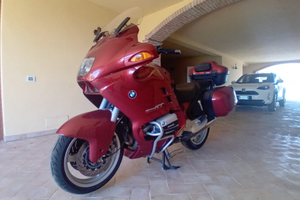 Splendida BMW R1100RT del '96