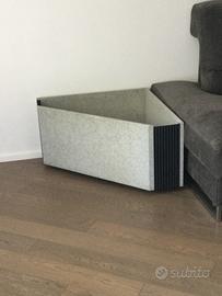 Fioriera porta-vasi Angolare triangolare