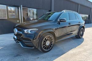 Mercedes-benz GLE 350 d 4Matic