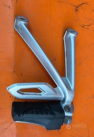 PEDANA POSTERIORE DESTRA BMW R 1200 GS 2014-2018 A