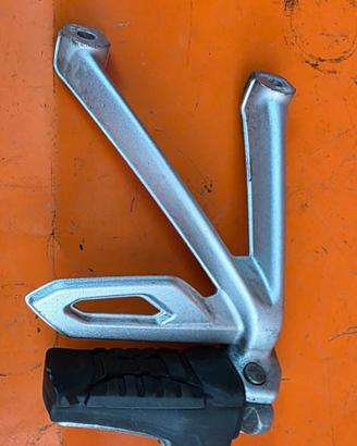 PEDANA POSTERIORE DESTRA BMW R 1200 GS 2014-2018 A