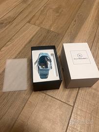 Bracciale AP swatch blu