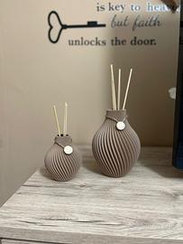 VASI CON DIFFUSORE DI FRAGRANZA