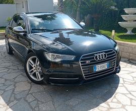 Audi A6 Avant S-line QUATTRO 2.0 TDI 190 cv