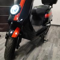 Niu NGT ELETTRICO 125cc