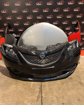 Muso completo Lancia Ypsilon