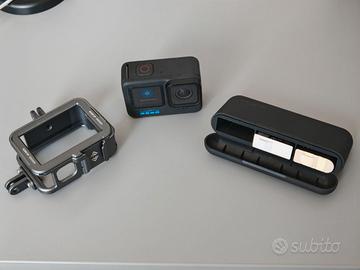 GoPro Hero 11 Black + Accessori – Come Nuova