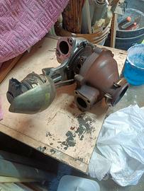 turbina Opel 