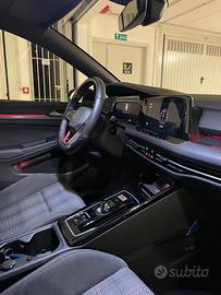 Golf 8 GTI