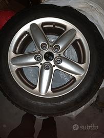 Cerchi mini countrynan originali R16