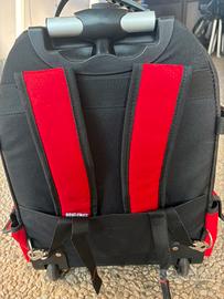 Borsa zaino usag trolley