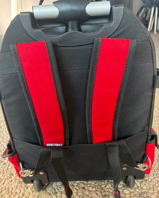 Borsa zaino usag trolley
