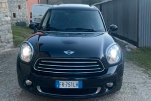 Mini countryman D 1.6