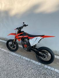 smembro aprilia rx 50