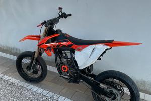 smembro aprilia rx 50