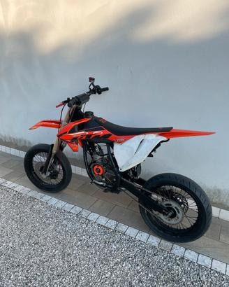 smembro aprilia rx 50