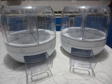 Dispense da cucina porta legumi e cereali