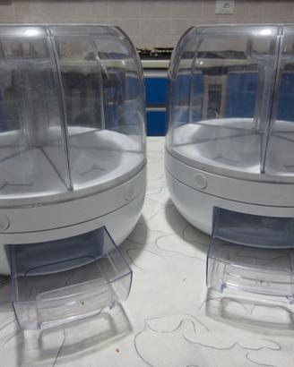 Dispense da cucina porta legumi e cereali