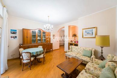 VENDITA LUMINOSO TRILOCALE