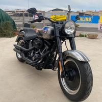 Harley Davidson Fat Boy S 2016