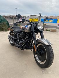 Harley Davidson Fat Boy S 2016