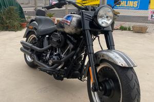 Harley Davidson Fat Boy S 2016
