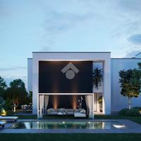 VILLA A SCHIERA D'ANGOLO A CARPI