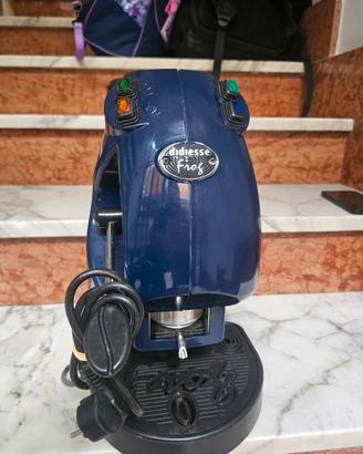 macchina caffè cialde frog didiesse revisionata