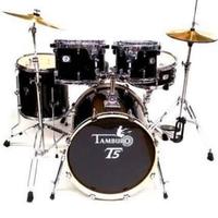 🥁 SET PERCUSSIONI COMPLETO – 🥁