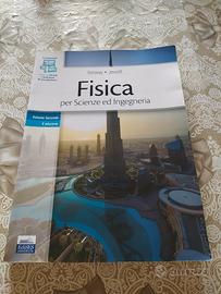 Fisica per scienze e ingegneria. Volume secondo 