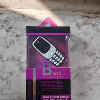 mini phone, cellulare piccolissimo 