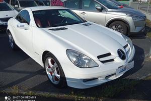 Mercedes-benz SLK 200 Kompressor sport aut cabrio