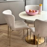 Set Westwing tavolo 90cm + 4 sedie - come nuovo