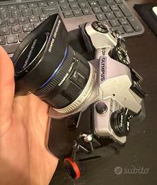 Olympus  Em1 Mkii Silver (Solo 2000 esemplari)