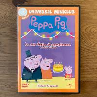 film di Peppa pig la festa di compleanno