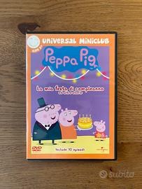 film di Peppa pig la festa di compleanno