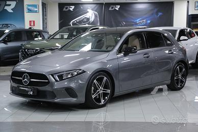 Mercedes A 180 d Automatic Sport