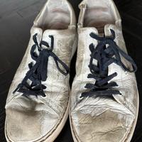 Golden  Goose bianche tg43