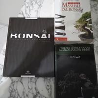 Libri master bonsai.