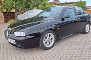 Alfa Romeo 156 Berlina 156 1.8 ts 16v Distinctive