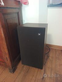 Diffusori JBL TLX6