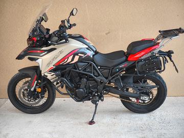 Benelli TRK 702