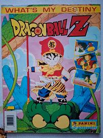 Album What's my destiny Dragon Ball Z Panini 92%