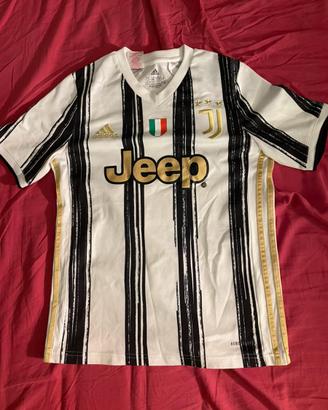 maglia juventus anno 20-21 ORIGINALE