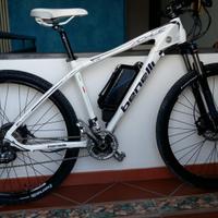 bicicletta elettrica benelli
